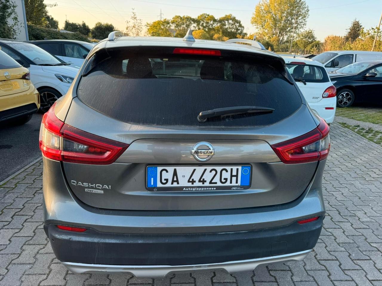 Nissan Qashqai 1.5 dCi 115 CV N-Connecta