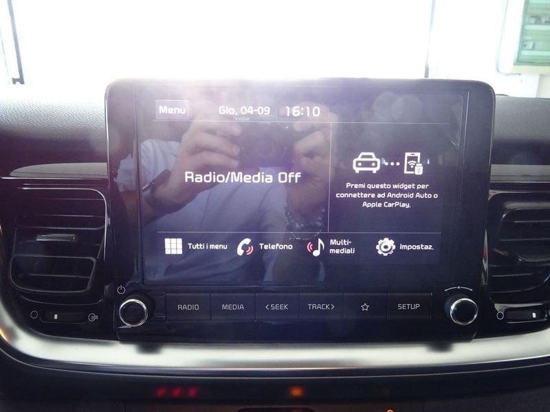 KIA Stonic Stonic 1.0 T-GDi 100 CV MHEV MT Style