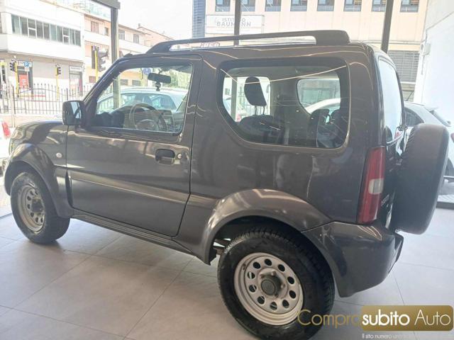 SUZUKI Jimny 1.3 4WD Evolution (Garanzia 12 Mesi)