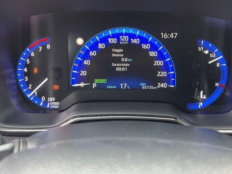 Toyota Corolla Corolla Touring Sports 2.0h Style cvt IVA ESPOSTA