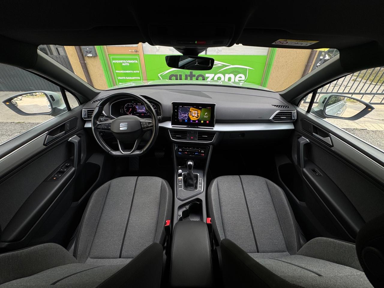 Seat Tarraco 2.0 TDI DSG Business 150CV
