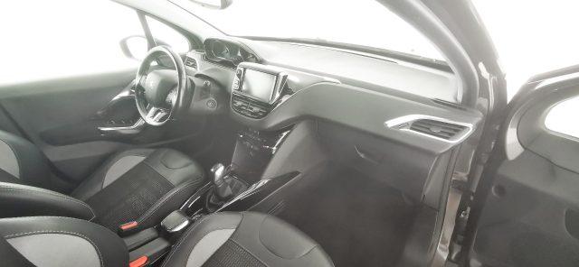 PEUGEOT 2008 1° serie PureTech Turbo 110 S&S Allure