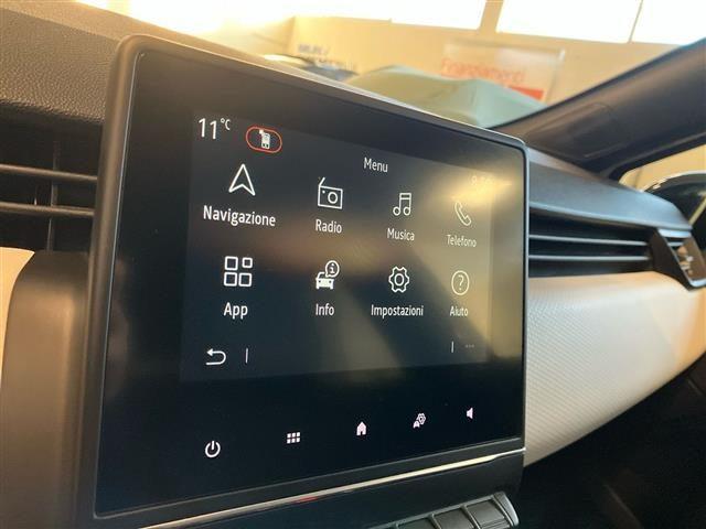 RENAULT Clio 5 Porte 1.0 TCe GPL Techno