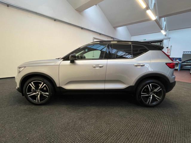 VOLVO XC40 D4 AWD Geartronic R-design LED|GANCIOTRAINO|19'