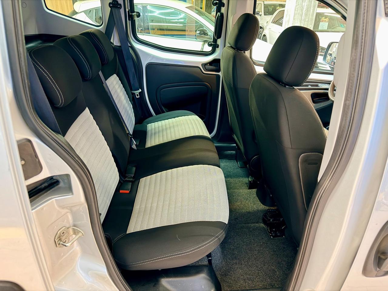 Fiat Qubo 1.3Mjt 75cv Trekking