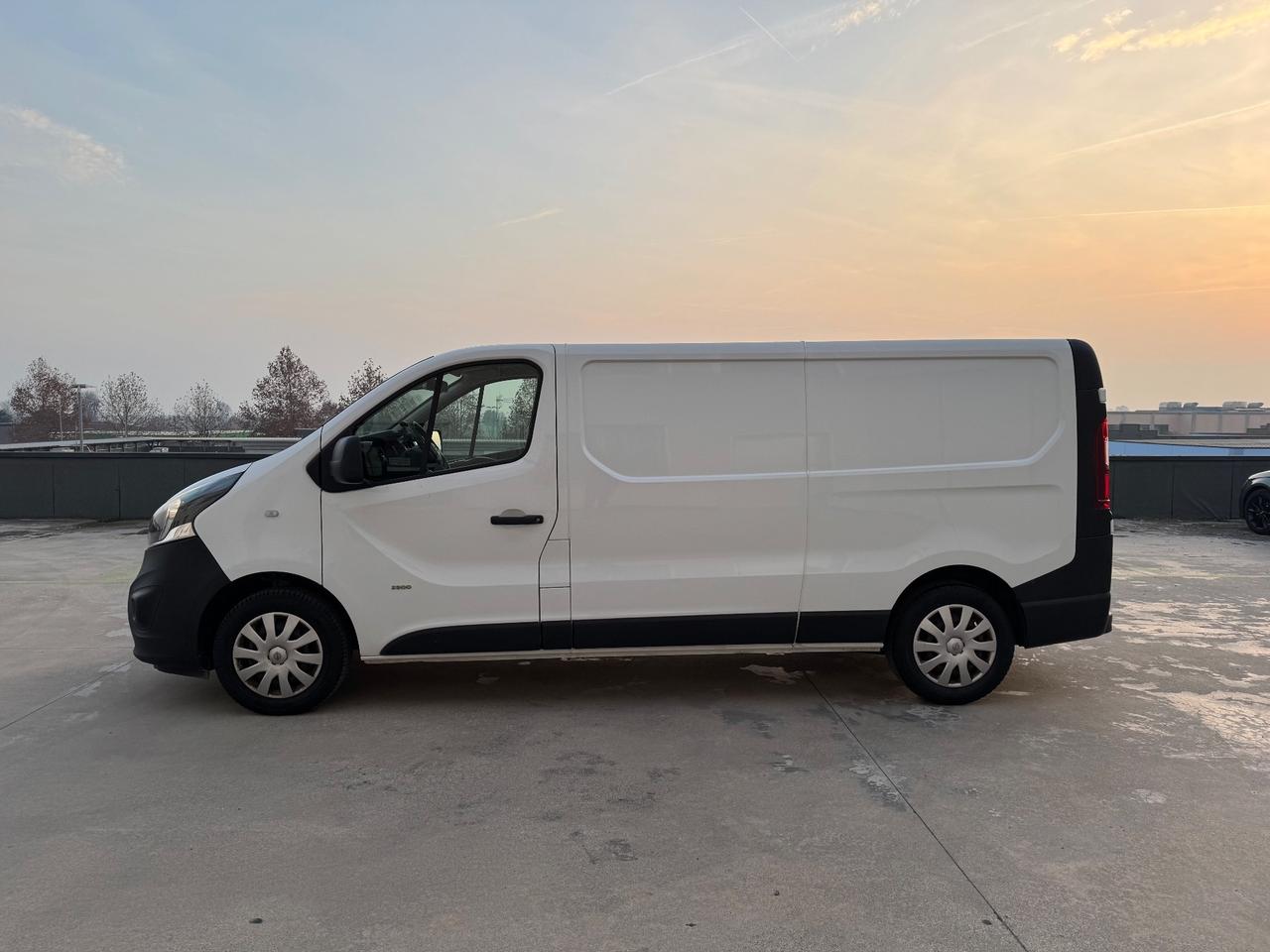 Opel Vivaro 29 1.6 CDTI PC-TN Furgone Edition
