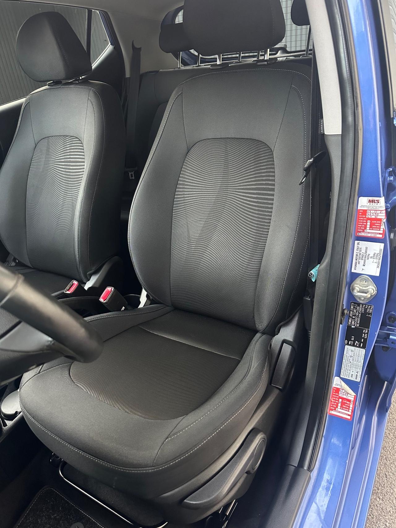 Hyundai i10 1.0 MPI GPL Econext Tech