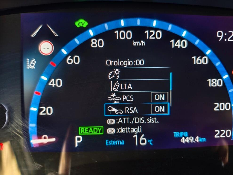 Yaris Cross 1.5 TREND SENZA VINCOLI DI FINANZIAMENTO