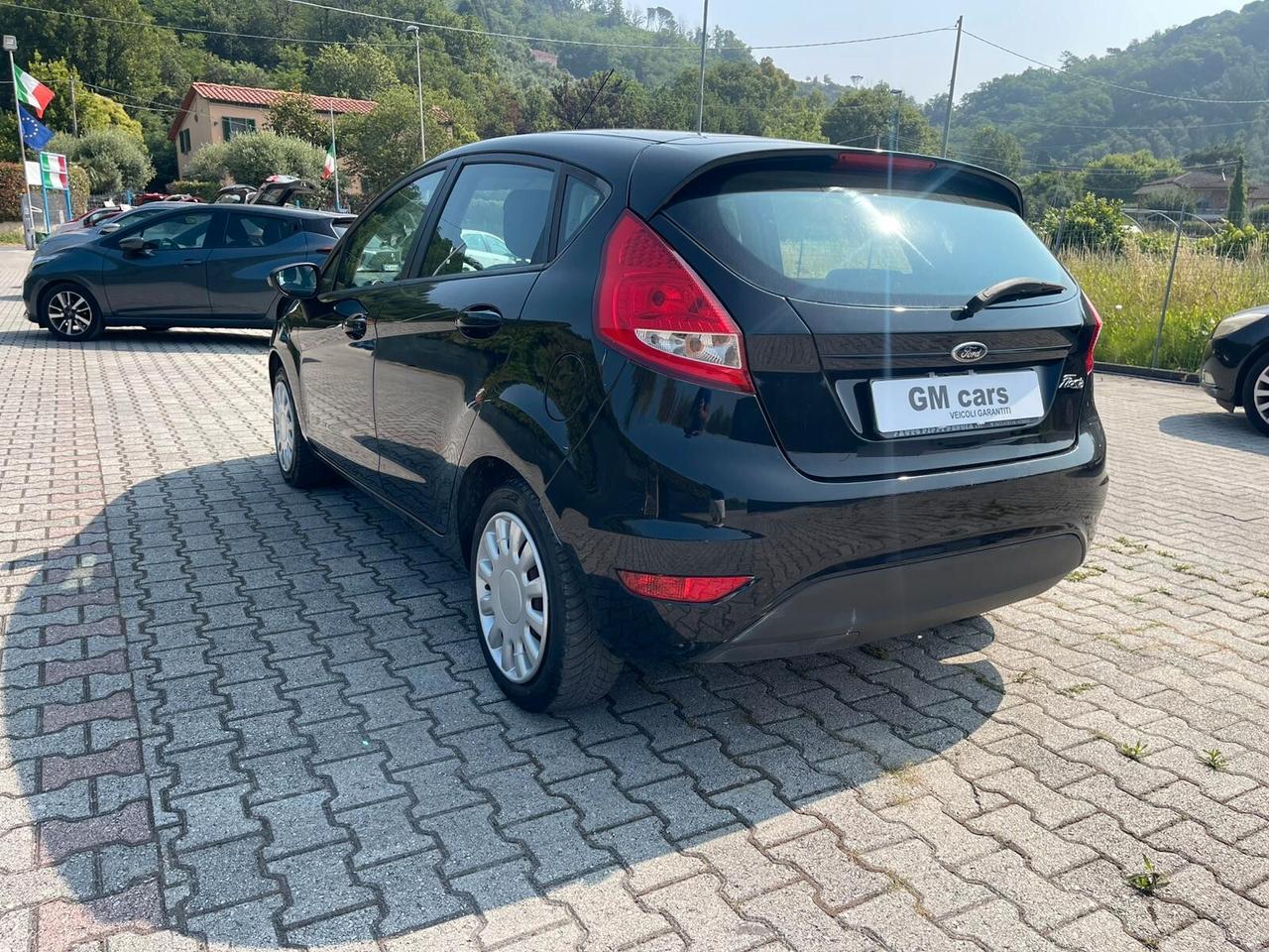 Ford Fiesta 1.2 60CV 5p. Tit.
