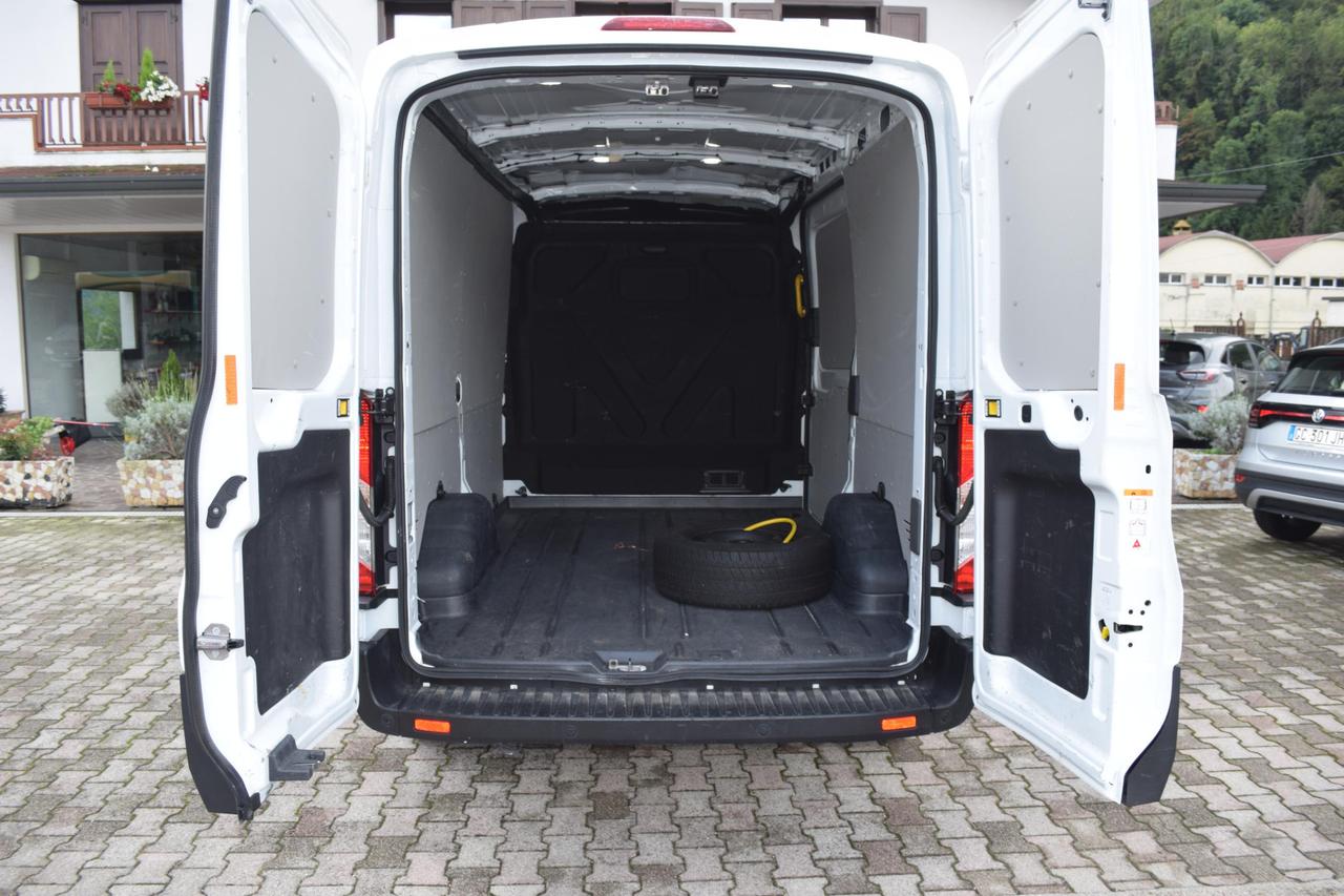 FORD Transit 350 2.0 tdci MHEV 130cv trend L2H2 E6.2