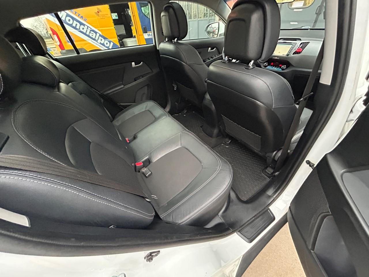 Kia Sportage 1.7 CRDI VGT 2WD Cool