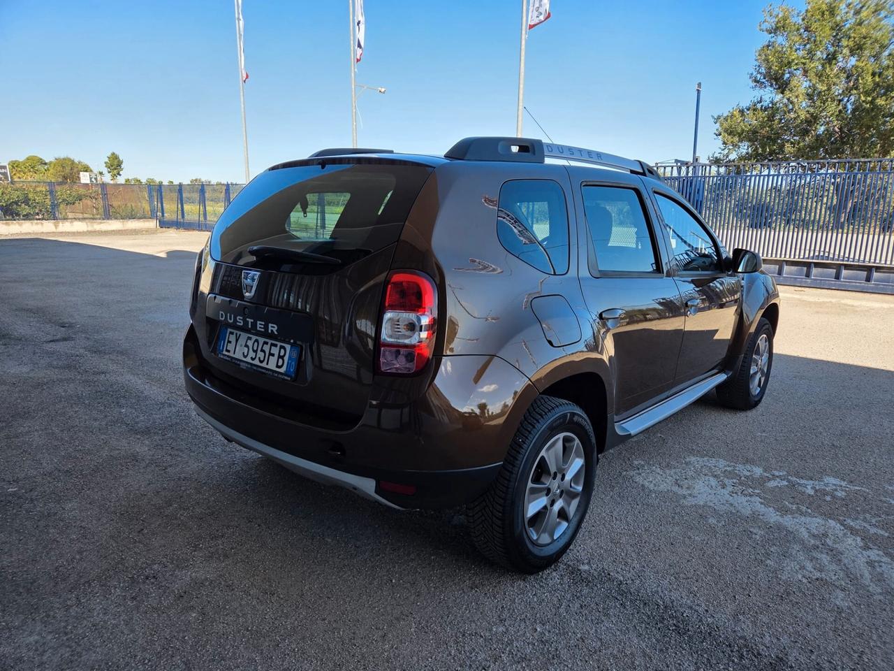 Dacia Duster 1.5 dCi 110CV 4x2 Lauréate
