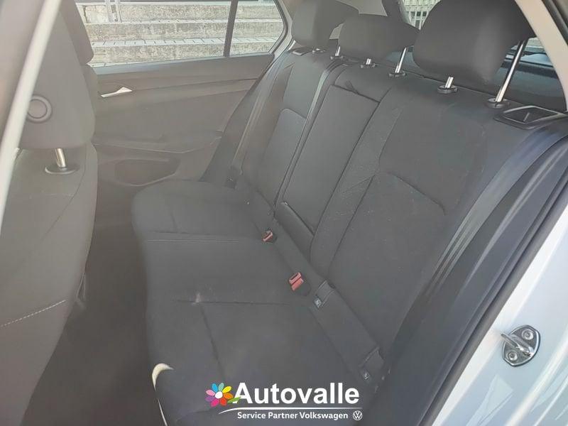 Volkswagen Golf 2.0 TDI 150 CV DSG SCR Life