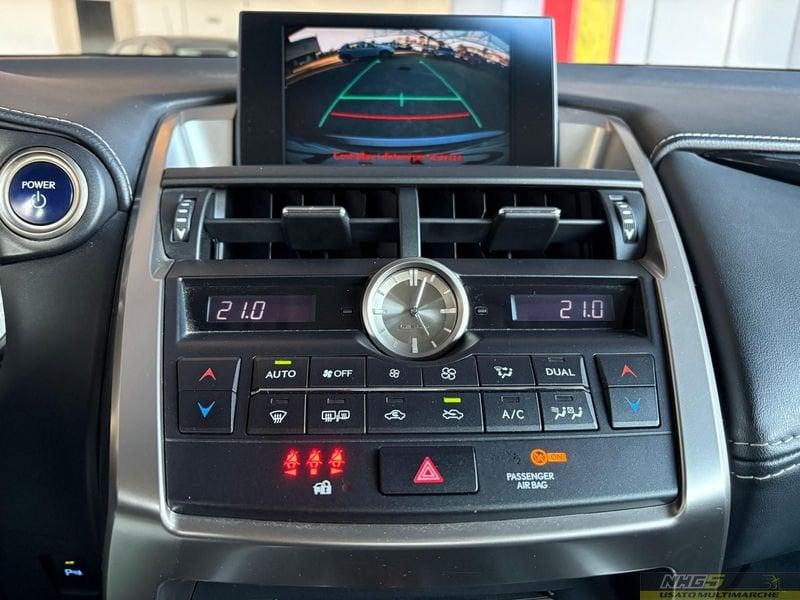 Lexus NX NX 300h Executive