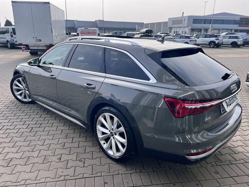 Audi A6 allroad A6 allroad 55 TDI 3.0 quattro tiptronic Evolution