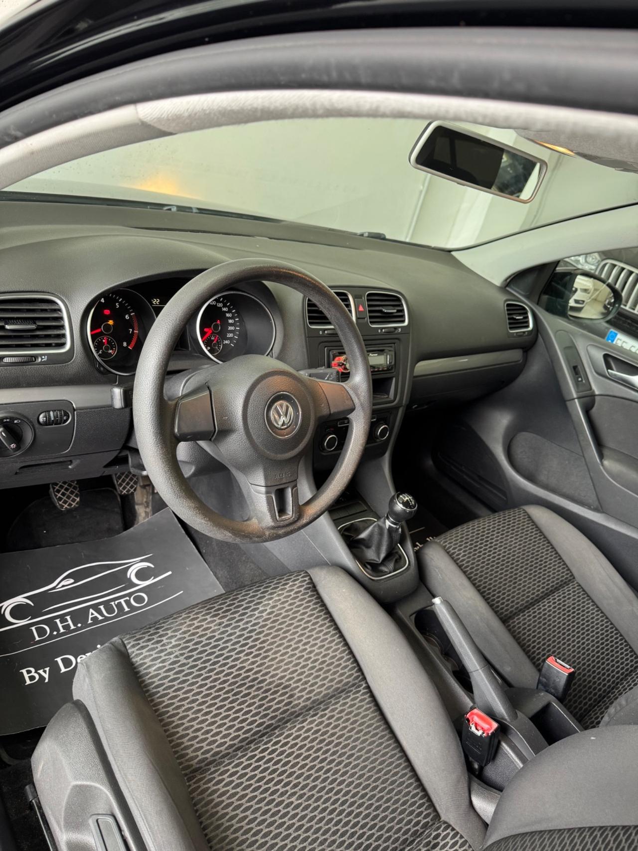 Volkswagen Golf 1.4 TSI 5p. Comfortline BlueMotion Technology