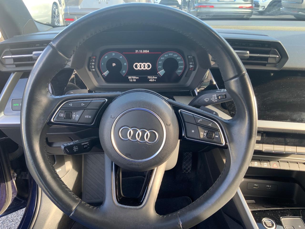 Audi A3 SPB 35 TDI S tronic Business Advanced
