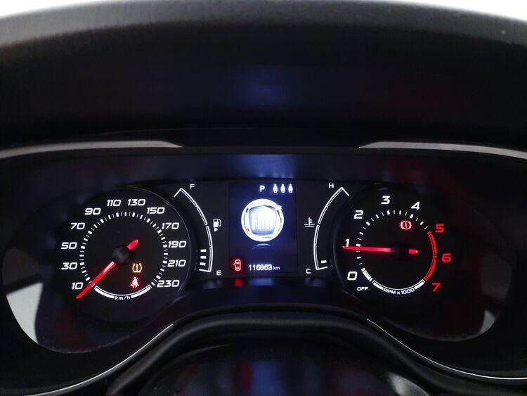 Fiat Tipo SW Business DCT BR413012 1.6 Diesel 120CV