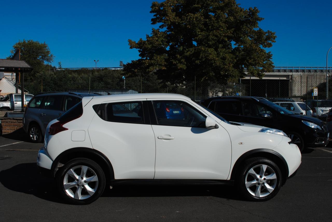 NISSAN JUKE 1.5 DCI 110 CV OK NEOPATENTATI