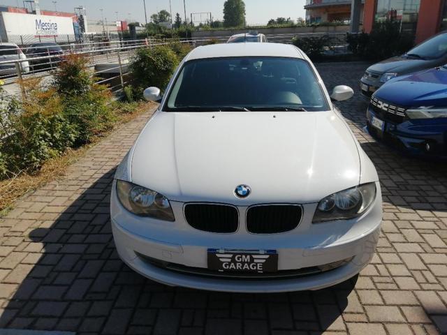 BMW 118 d 2.0 143CV cat 5 porte Attiva DPF