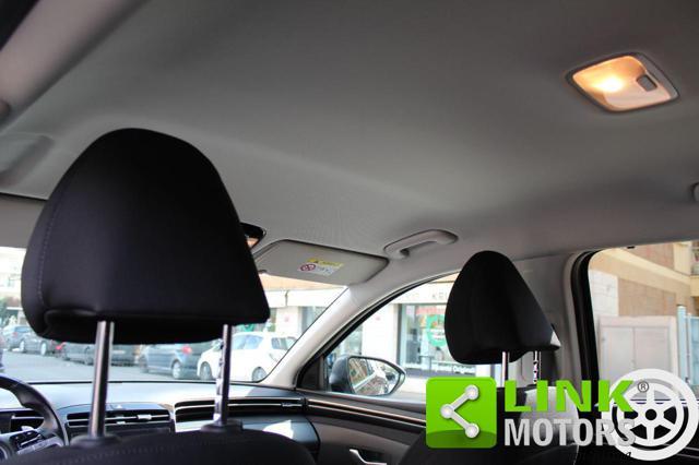 HYUNDAI Tucson 1.6 HEV aut.Exellence Iva Esposta pari al nuovo