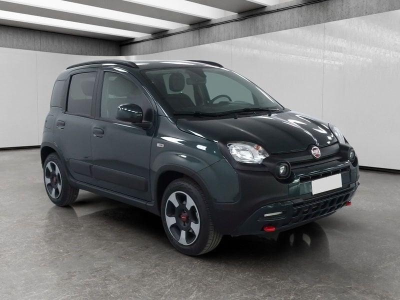 FIAT Panda Cross Panda 1.0 firefly hybrid Cross s&s 70cv 5p.ti