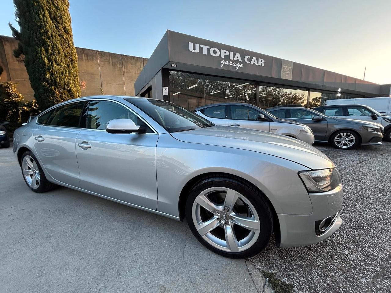 Audi A5 SPB 2.0 TDI