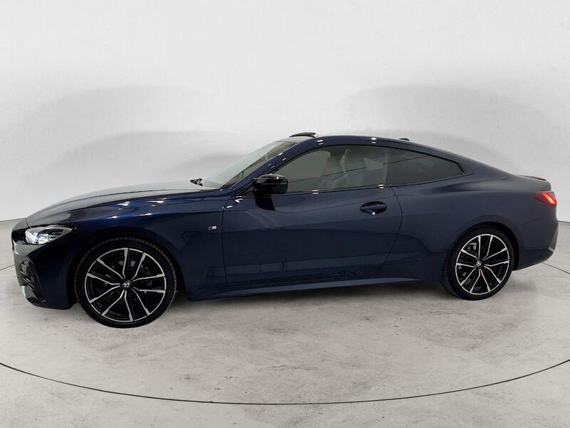 BMW Serie 4 BMW 420 MSPORT X DRIVE