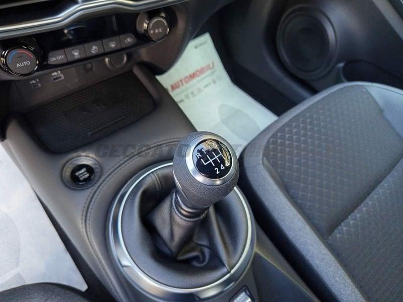 Nissan Juke JUKE N-CONNECTA MT
