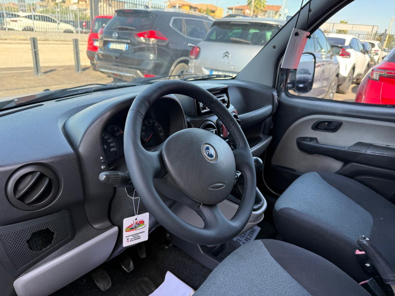 Fiat Doblo Doblò 1.9 MJ Cargo Maxi Lamierato SX
