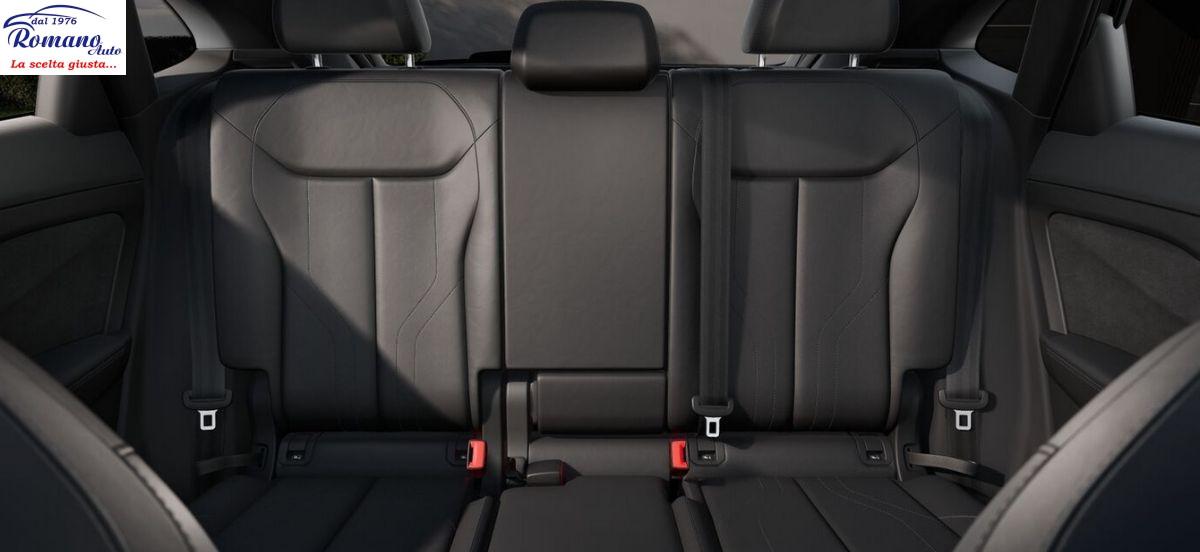 NEW Audi Q3 Sportback 35 2.0TDI SLINE#TETTO APRIBILE!