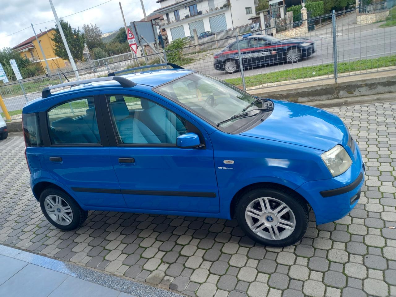 Fiat Panda 1.3 MULTIJET CERCHI IN LEGA / PANCA POSTERIORE SCORREVOLE