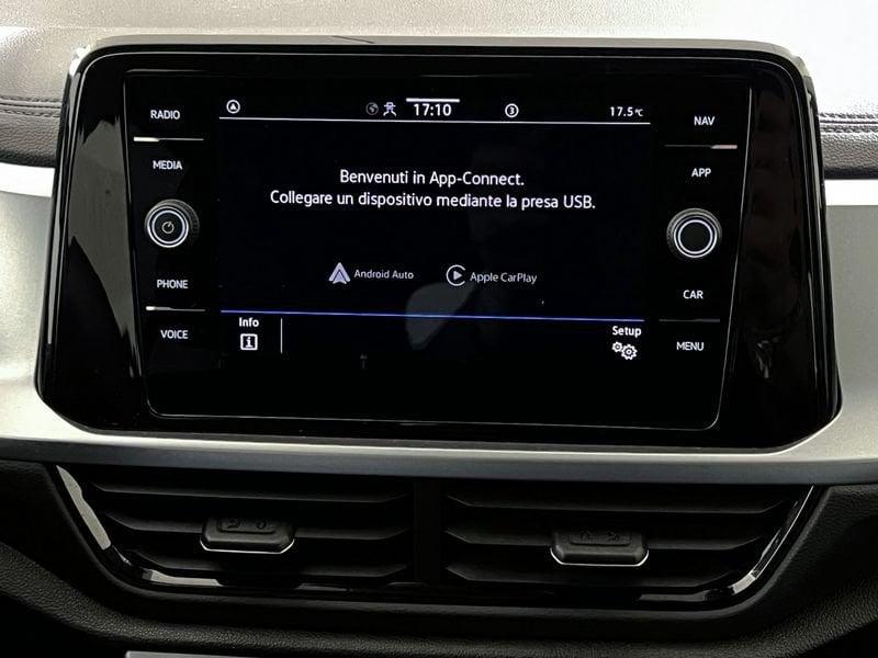 Volkswagen T-Roc T-Roc 2.0 tdi Sport 115cv