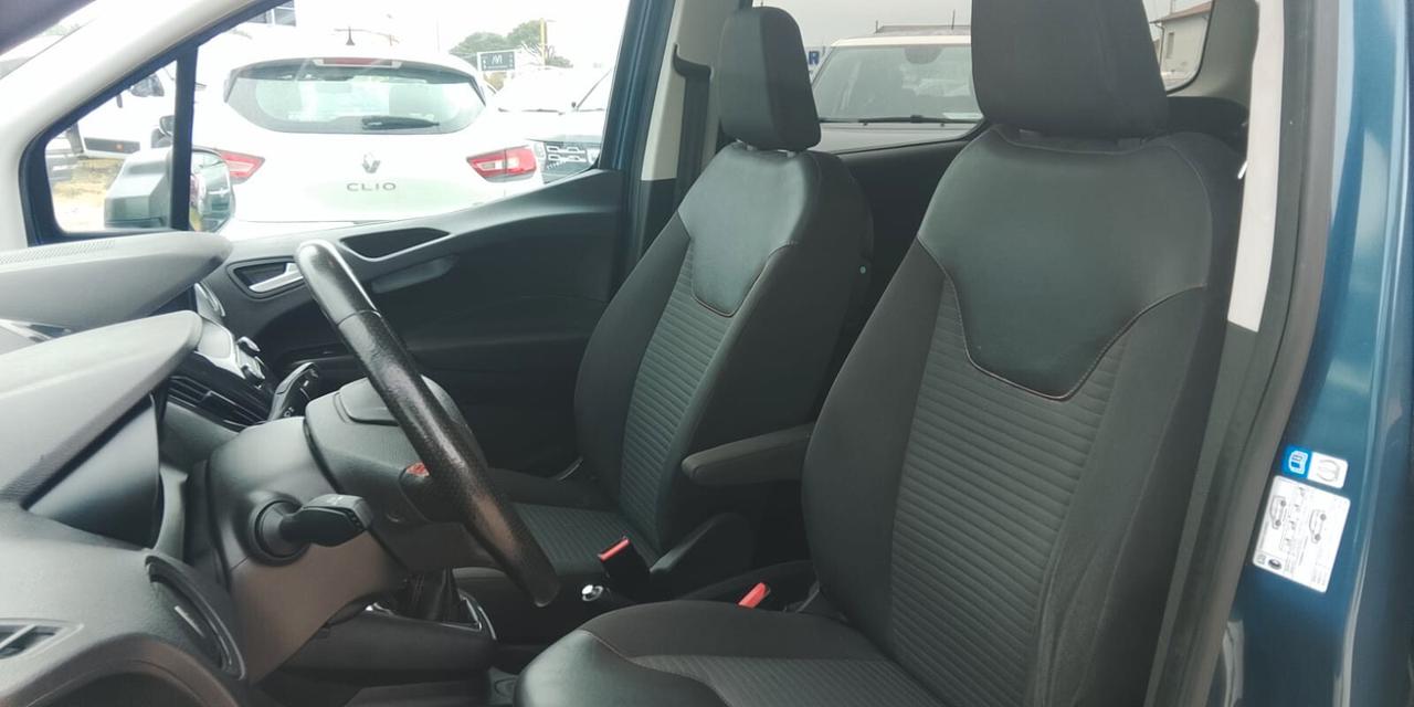 Ford Tourneo Courier 1.5 TDCI 100 CV S&S Plus