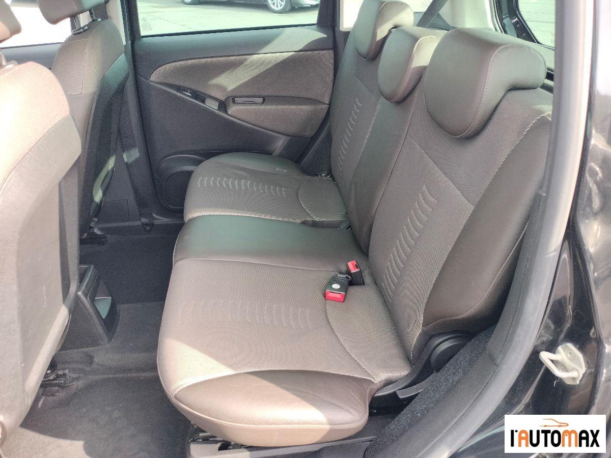 FIAT - Idea 1.3 mjt 16v Black Star 90cv