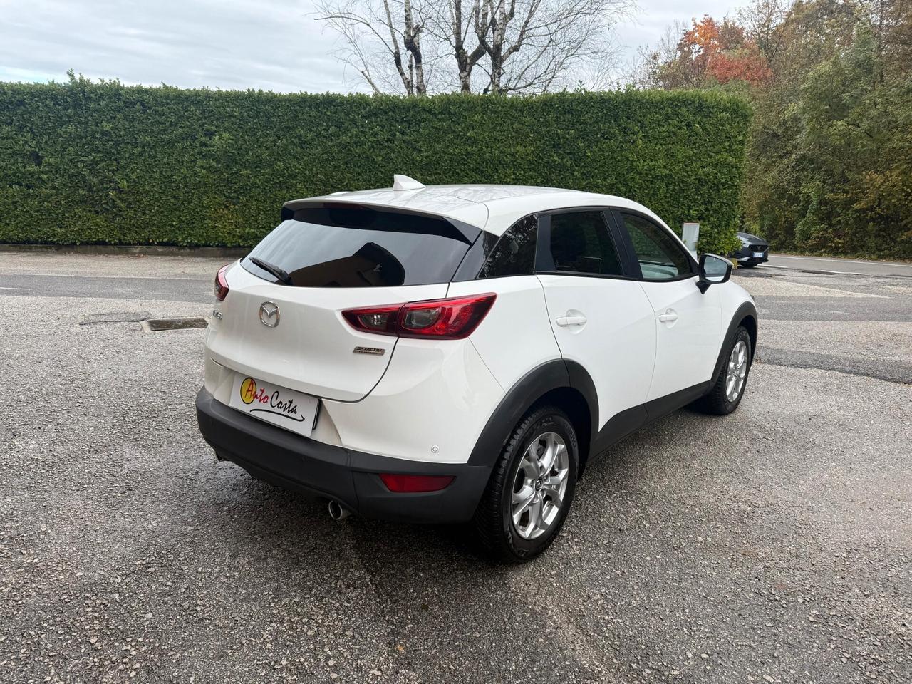 Mazda CX-3 1.5L Skyactiv-D Evolve