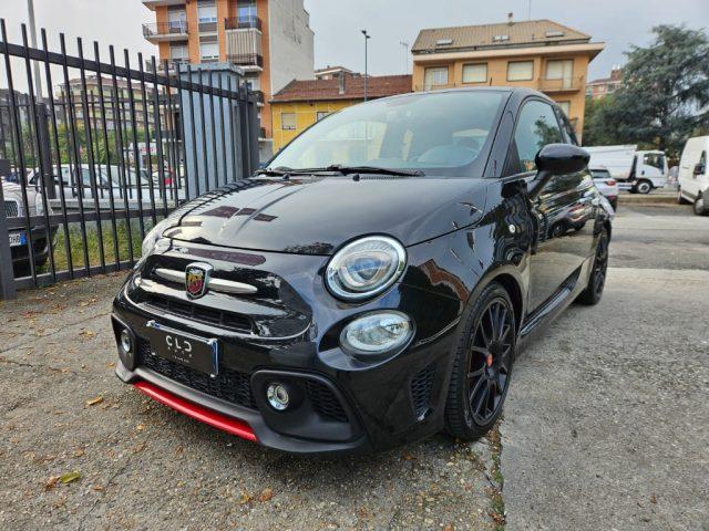 ABARTH 595 1.4 Turbo T-Jet 160 CV Pista