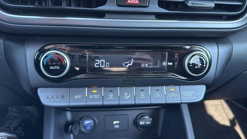 Hyundai Kona Kona HEV 1.6 DCT XLine