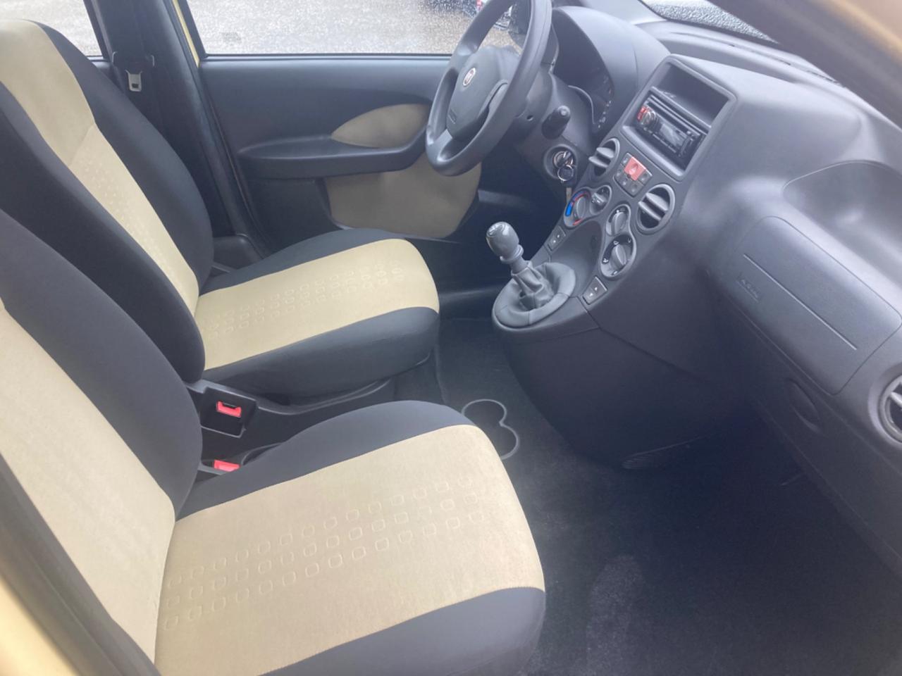 FIAT PANDA 1.2 BENZINA 5 PORTE (DYNAMIC)