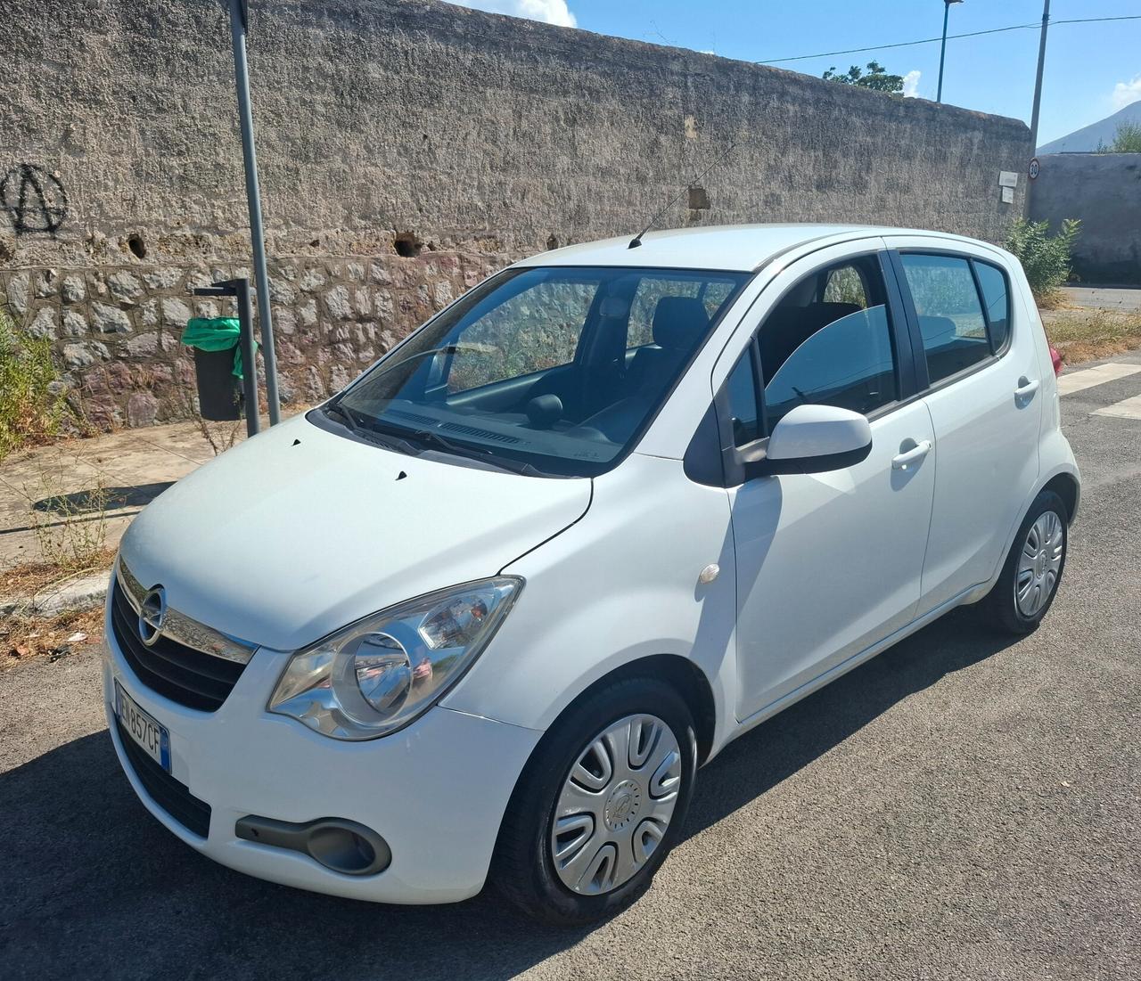 Opel Agila 1.0 12V 68 CV Elective 2013