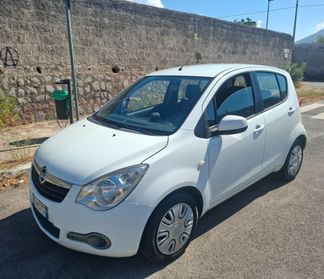 Opel Agila 1.0 12V 68 CV Elective 2013