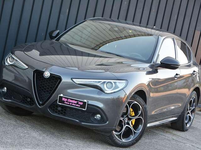 Alfa Romeo Stelvio 2.2 t VELOCE Q4 210cv auto STUPENDO!