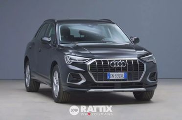 Audi Q3 35 1.5 TFSI Mhev Business Advanced S-tronic