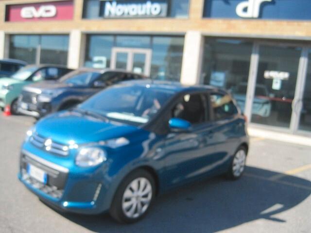Citroen C1 VTi 72 S&S 5 porte Feel