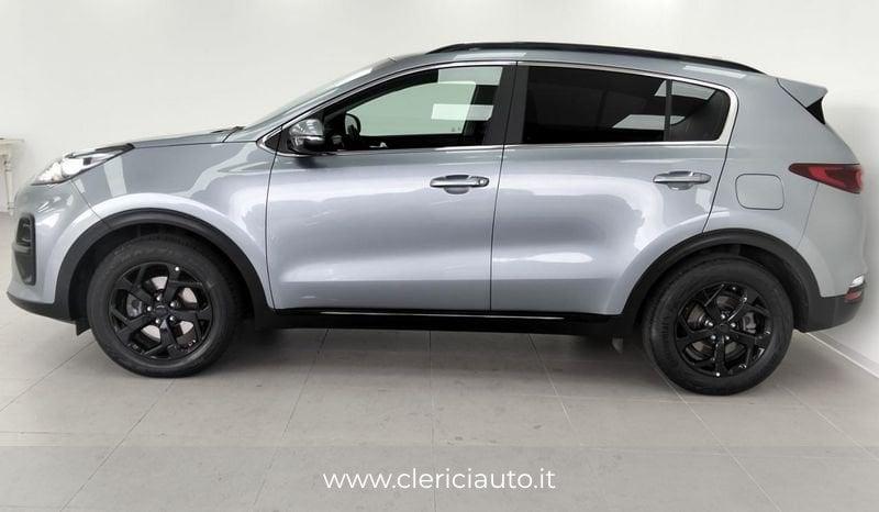Kia Sportage 1.6 CRDI 136 CV 2WD Mild Hybrid Black Edition
