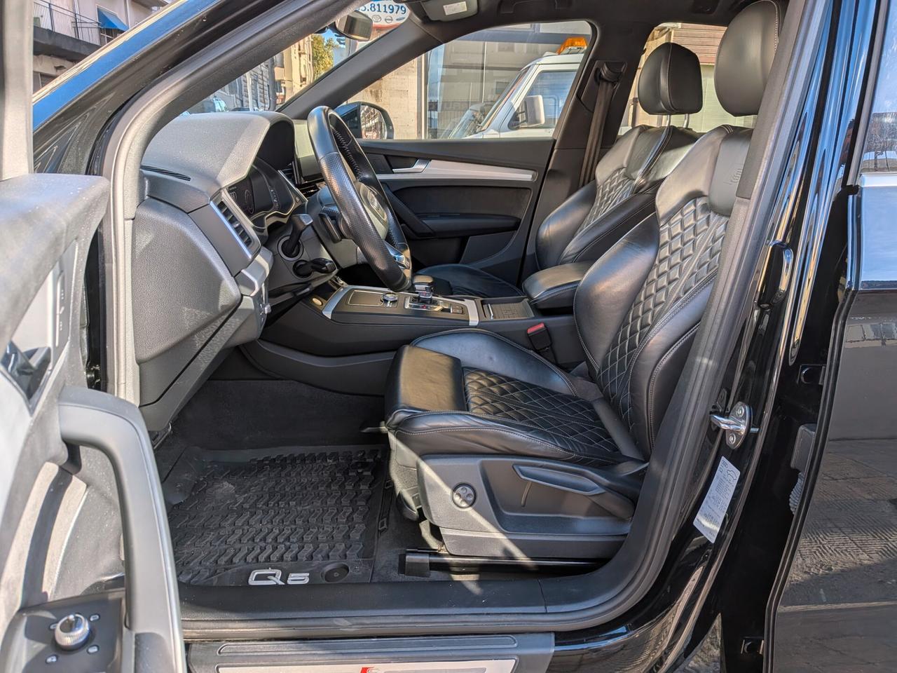 Audi Q5 40 TDI quattro S tronic line plus 190cv