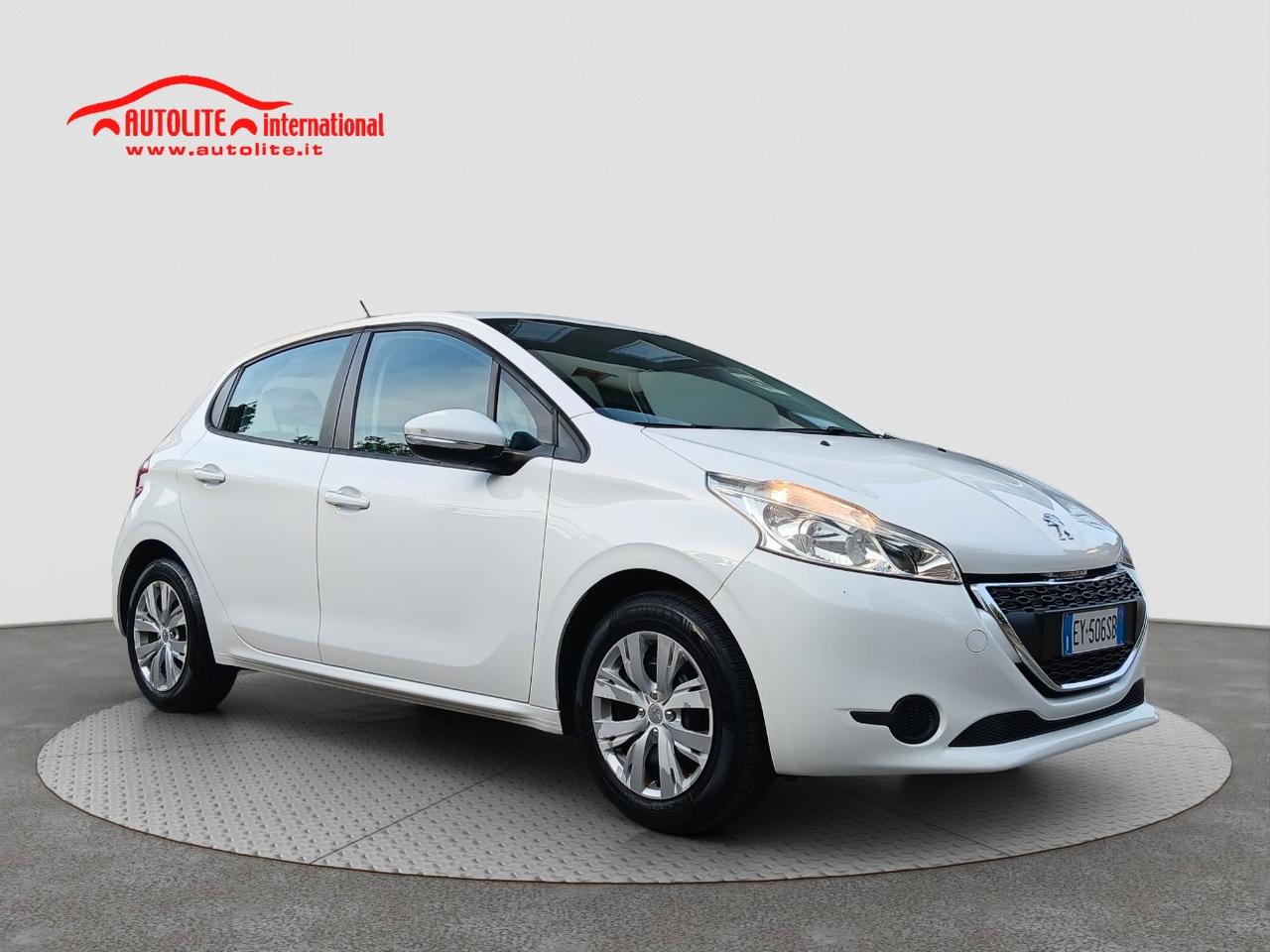 Peugeot 208 5 Porte 208 5p 1.0 puretech (vti) 12v Active