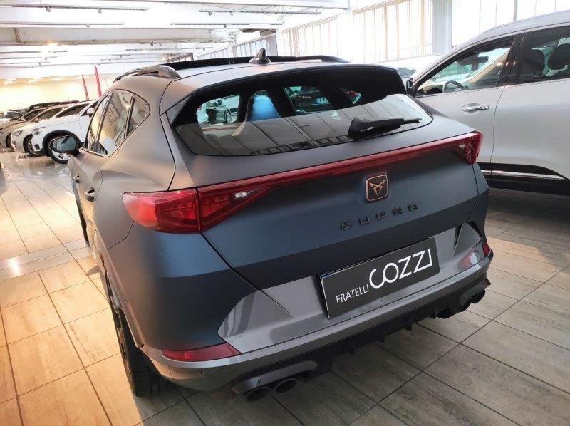 Cupra Formentor 2.0 TSI 4Drive DSG VZ Launch Edition