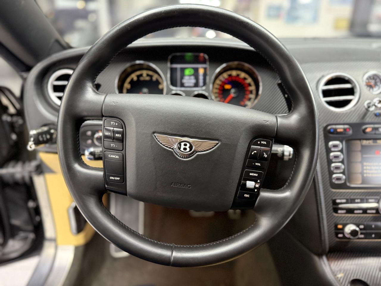 ASI Bentley Continental GT 6.0 V12 ASI