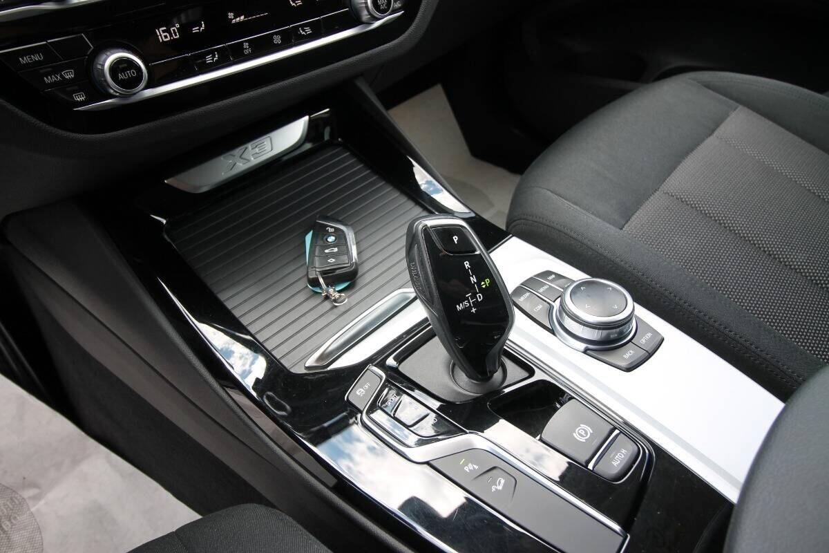Bmw X3 xDrive 20d Business Advantage |2019